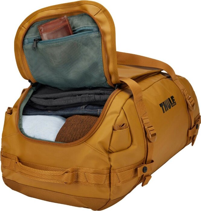 Спортивная сумка Thule Chasm Duffel 40L (Golden) 3204991 (TH 3204991)