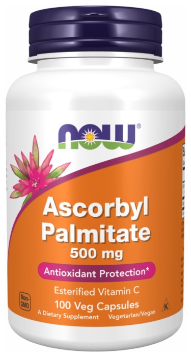 Ascorbyl Palmitate 500 mg - 100 vcaps