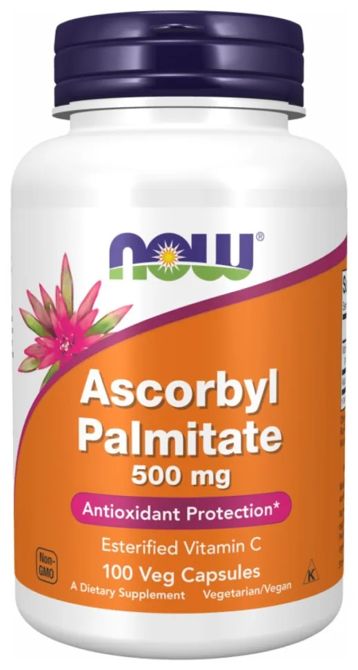 Ascorbyl Palmitate 500 mg - 100 vcaps