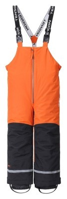 Штаны Tenson Dino Jr 2019 orange