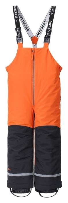 Штаны Tenson Dino Jr 2019 orange
