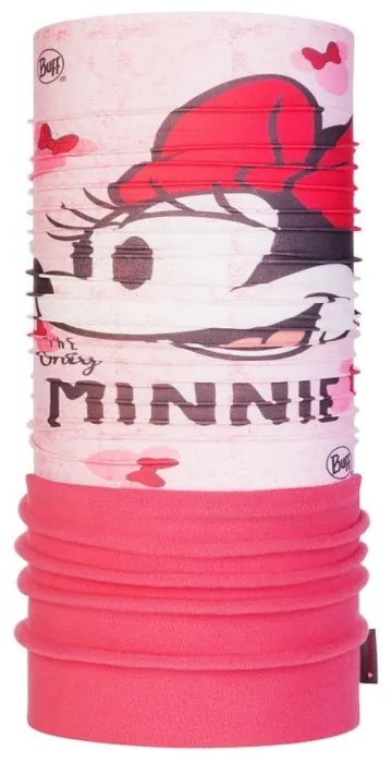 Шарф-труба дитячий (4-8) Buff Disney Minnie Polar, Yoo-Hoo Pale Pink