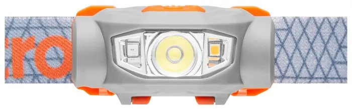 Фонарь налобный Mactronic Blazer (215 Lm) Cool White/Warm White/Red LED (AHL0111)