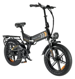Електровелосипед Cruzzer X8