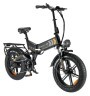 Електровелосипед Cruzzer X8, укр
