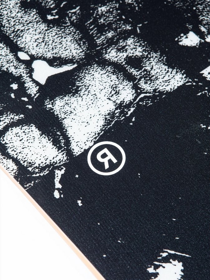 Сноуборд Ride HEARTBREAKER 147 Black (12E0020.1)