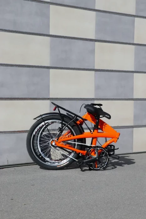 Велосипед AL 20" Dorozhnik ONYX PH рама-10,5" помаранчевий 2025