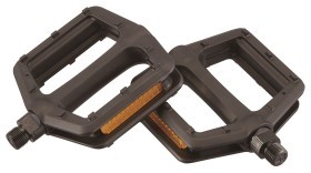 Педали для велосипеда Cycledesign SIMPLE PP Black (PD0004)