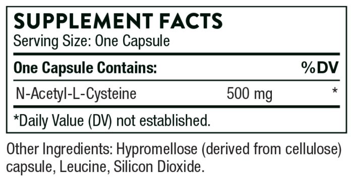 NAC - 90 caps