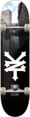 Скейтборд Zoo York Crackerjack Complete (8.25" - Wall Street)