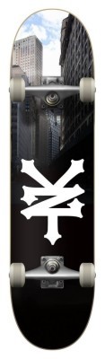 Скейтборд Zoo York Crackerjack Complete (8.25&quot; - Wall Street)