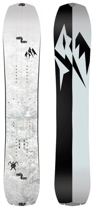 Сплітборд Jones Solution, 169 cm Wide