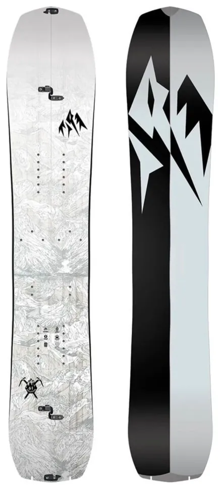 Сплітборд Jones Solution, 169 cm Wide (SHM_JNS J.23.SPM.SOL.XX.169W.1)