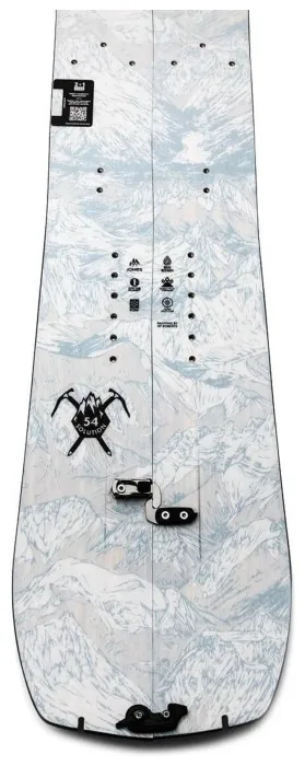 Сплітборд Jones Solution, 169 cm Wide