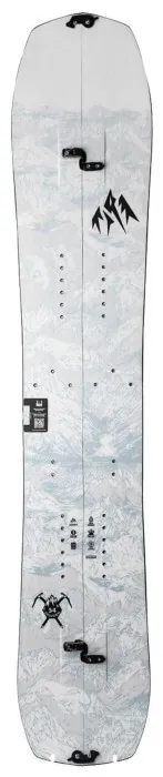 Сплітборд Jones Solution, 169 cm Wide