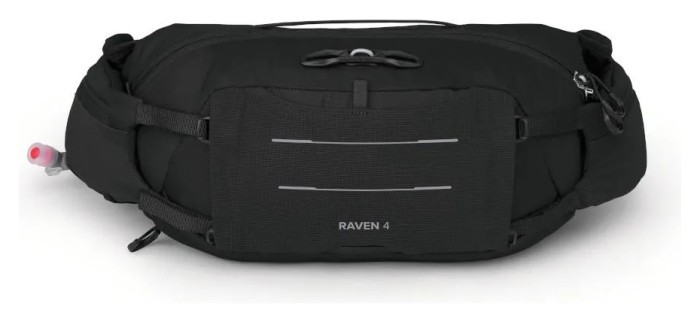 Поясна сумка Osprey Raven 4