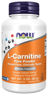 L-Carnitine Pure Powder - 85g