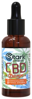 Stark CBD 25mg – 30ml
