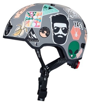 Захисний шолом MICRO - СТИКЕР