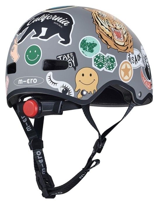 Захисний шолом MICRO - СТИКЕР