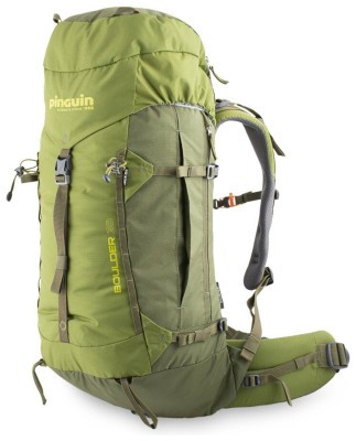 Рюкзак Pinguin Boulder 38, Khaki (PNG 315141) 2020