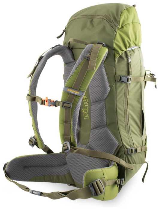 Рюкзак Pinguin Boulder 38, Khaki (PNG 315141) 2020