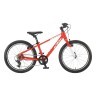 Велосипед KTM WILD CROSS 20 " рама 30,5, помаранчевий (білий), 2022