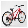 Велосипед KTM WILD CROSS 20 " рама 30,5, помаранчевий (білий), 2022 Фото - 4