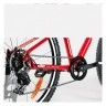 Велосипед KTM WILD CROSS 20 " рама 30,5, помаранчевий (білий), 2022 Фото - 6