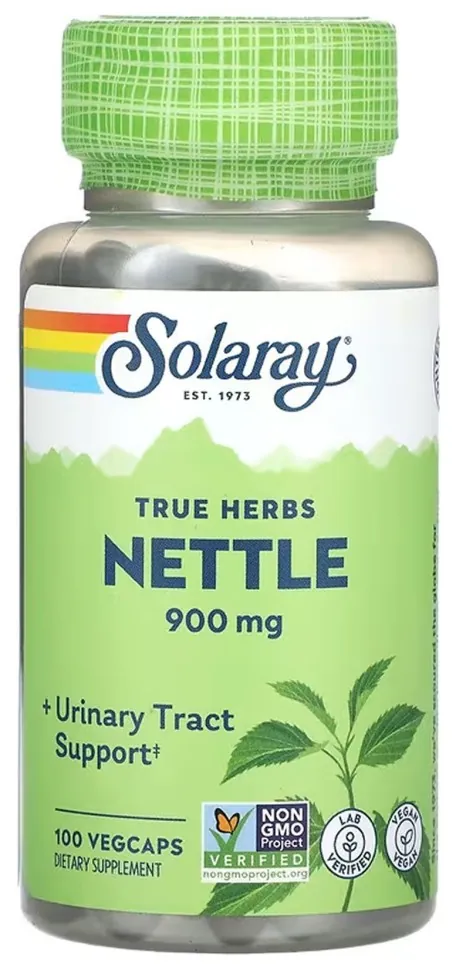 Nettle Leaf 450mg - 100 vcaps (DSN_2023-10-6965)