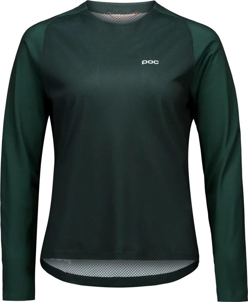 Велоджерсі жіноче з довгим рукавом W's Motion Air LS Jersey, Hydrogen White (M)