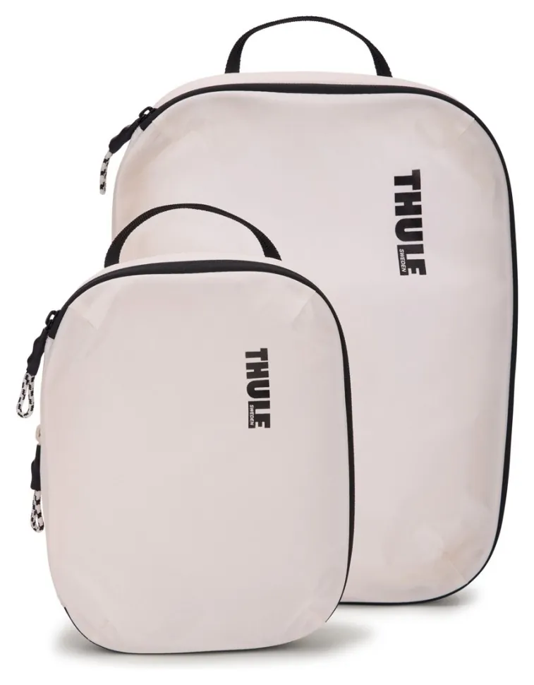 Набір для одягу Thule Compression Packing Cube Set (White) 3204860 (TH 3204860) (TH 3204860)