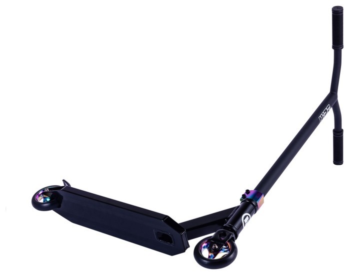 Самокат трюковый Hipe H1 Black/Neochrome трюковой Hipe H1 Black/Neochrome