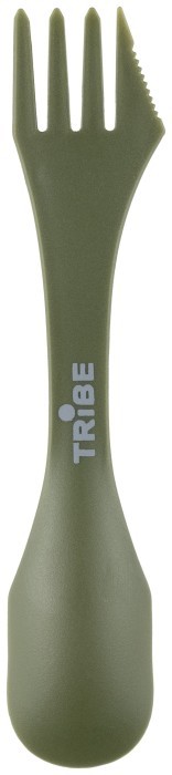 Ловилка Tribe Spork пластикова T-FC-0031, blue, укр, укр