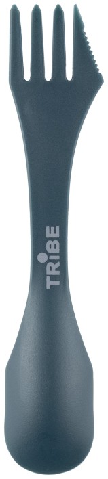 Ловилка Tribe Spork пластикова T-FC-0031, blue, укр, укр