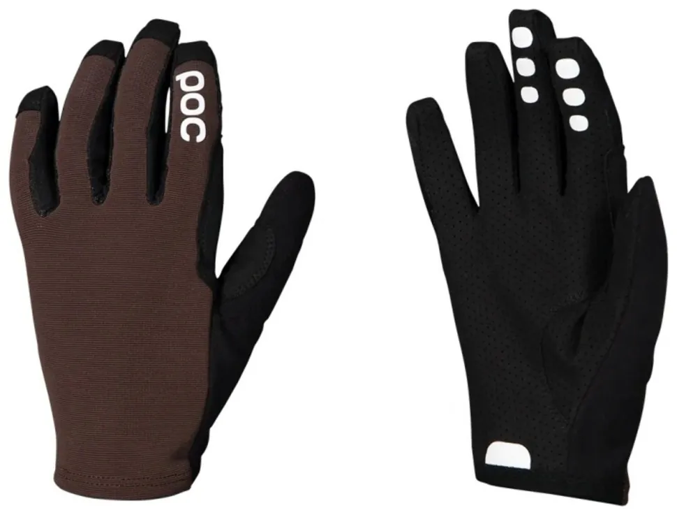 Велоперчатки POC Resistance Enduro Glove, Axinite Brown, L (SHM_PC 303341816LRG1)