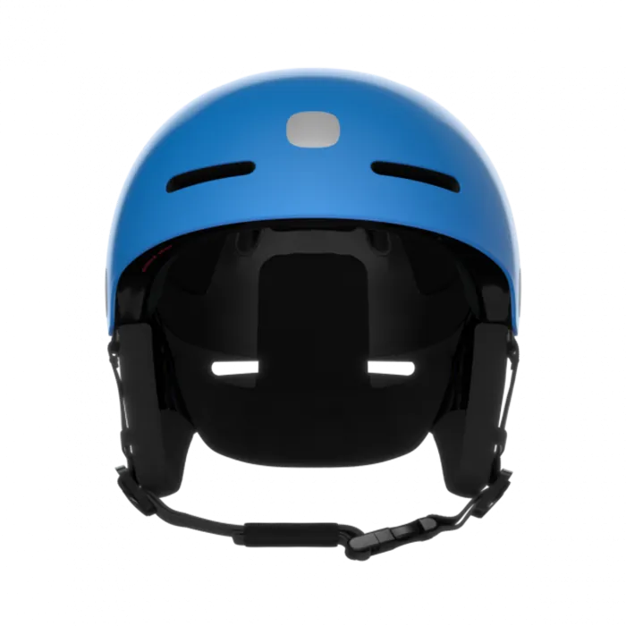 Детский шлем горнолыжный POC POCito Fornix MIPS, Fluorescent Blue, M/L