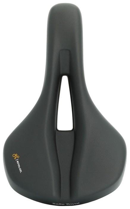 Седло Selle Royal Vaia Moderate Unisex Black