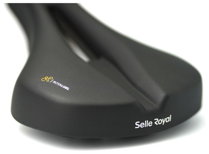 Седло Selle Royal Vaia Moderate Unisex Black