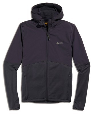 Куртка Sierra Designs Cold Canyon Hybrid eclipse-ombre blue