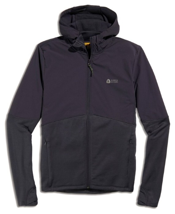 Куртка Sierra Designs Cold Canyon Hybrid eclipse-ombre blue, укр, укр