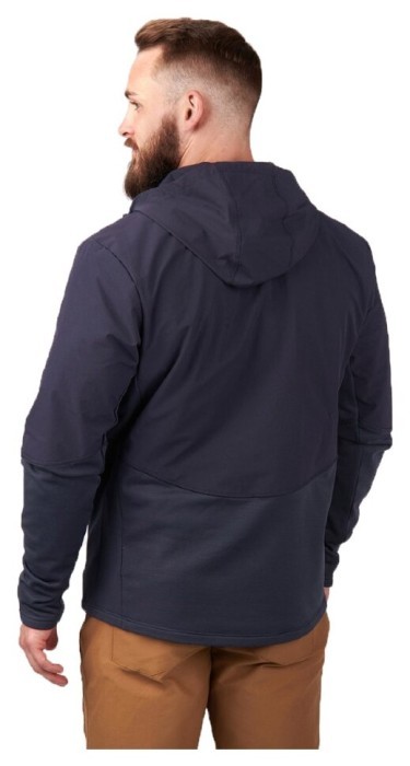 Куртка Sierra Designs Cold Canyon Hybrid eclipse-ombre blue