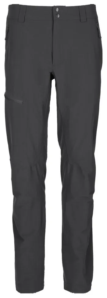 Штани чоловічі Rab Incline Light Pants, Anthracite (S regular)