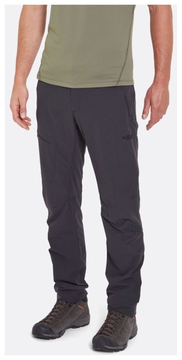 Штани чоловічі Rab Incline Light Pants, Anthracite