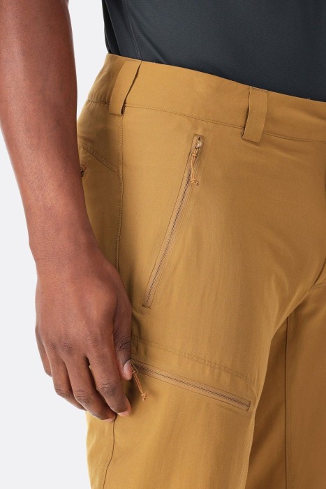 Штани чоловічі Rab Incline Light Pants, Anthracite