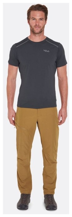 Штани чоловічі Rab Incline Light Pants, Anthracite