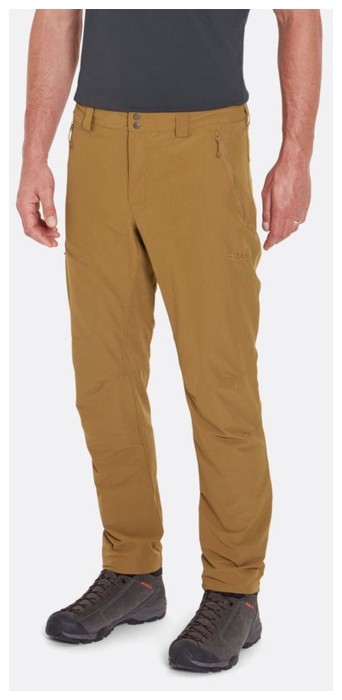Штани чоловічі Rab Incline Light Pants, Anthracite