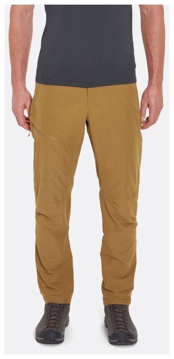 Штани чоловічі Rab Incline Light Pants, Anthracite