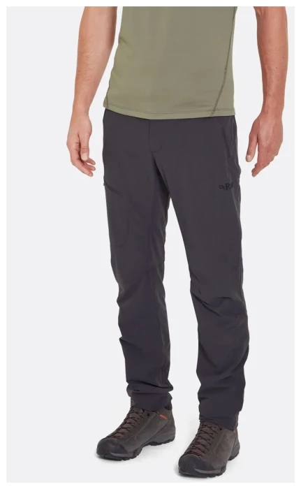 Штани чоловічі Rab Incline Light Pants, Anthracite