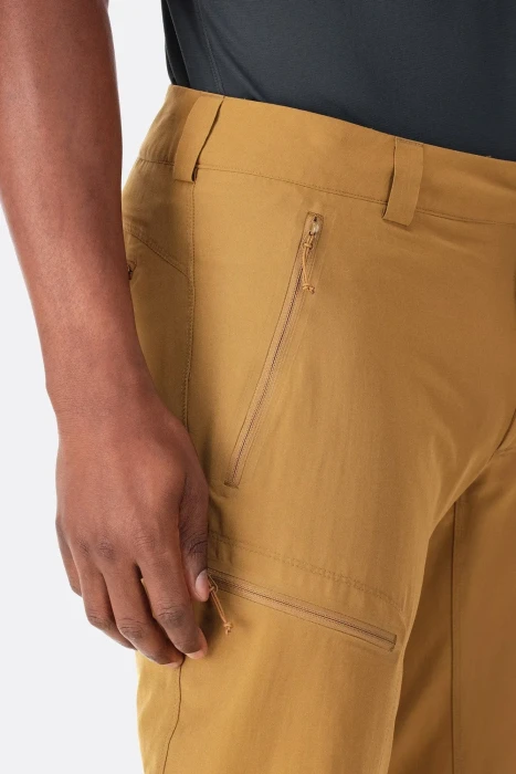 Штани чоловічі Rab Incline Light Pants, Anthracite